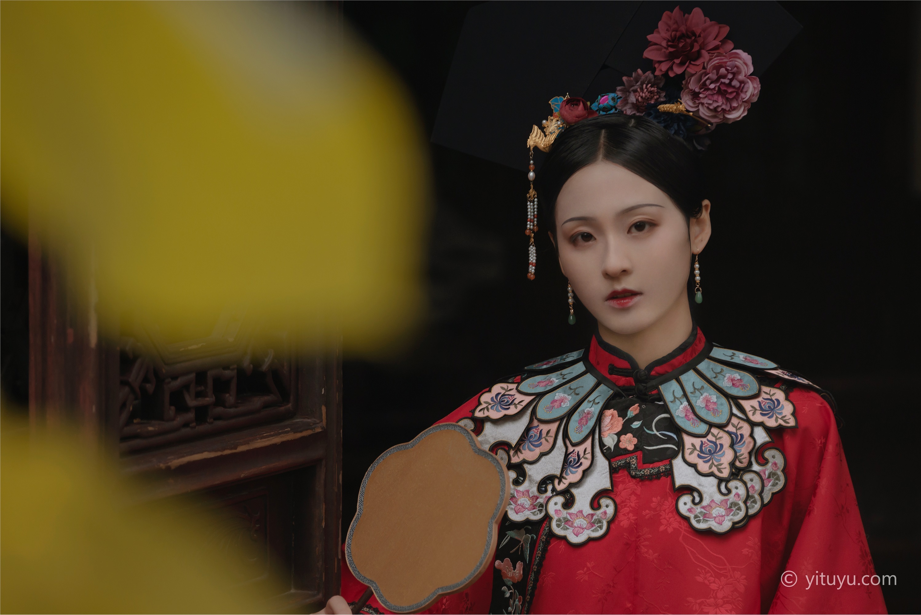 YITUYU艺图语 2021.08.10 晚秋 苏苏